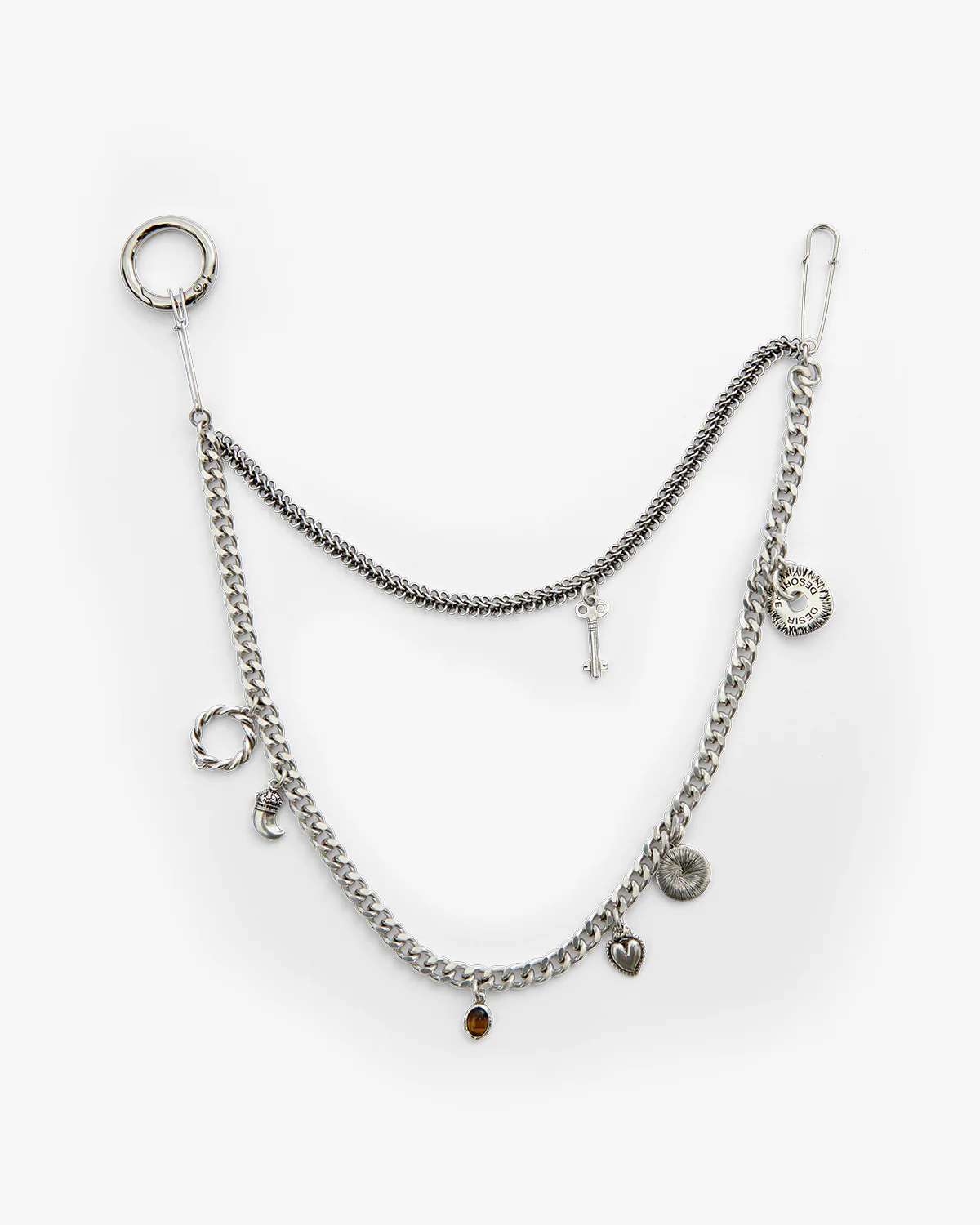 SCOTT BROOCH