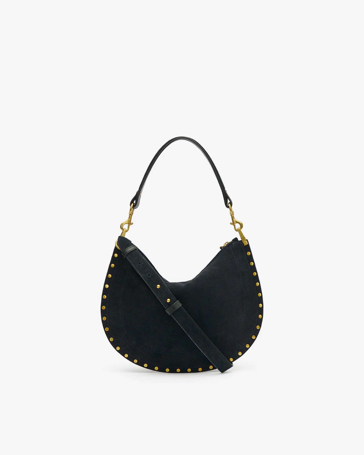 OSKAN SOFT ZIP SHOULDER BAG - Image 2