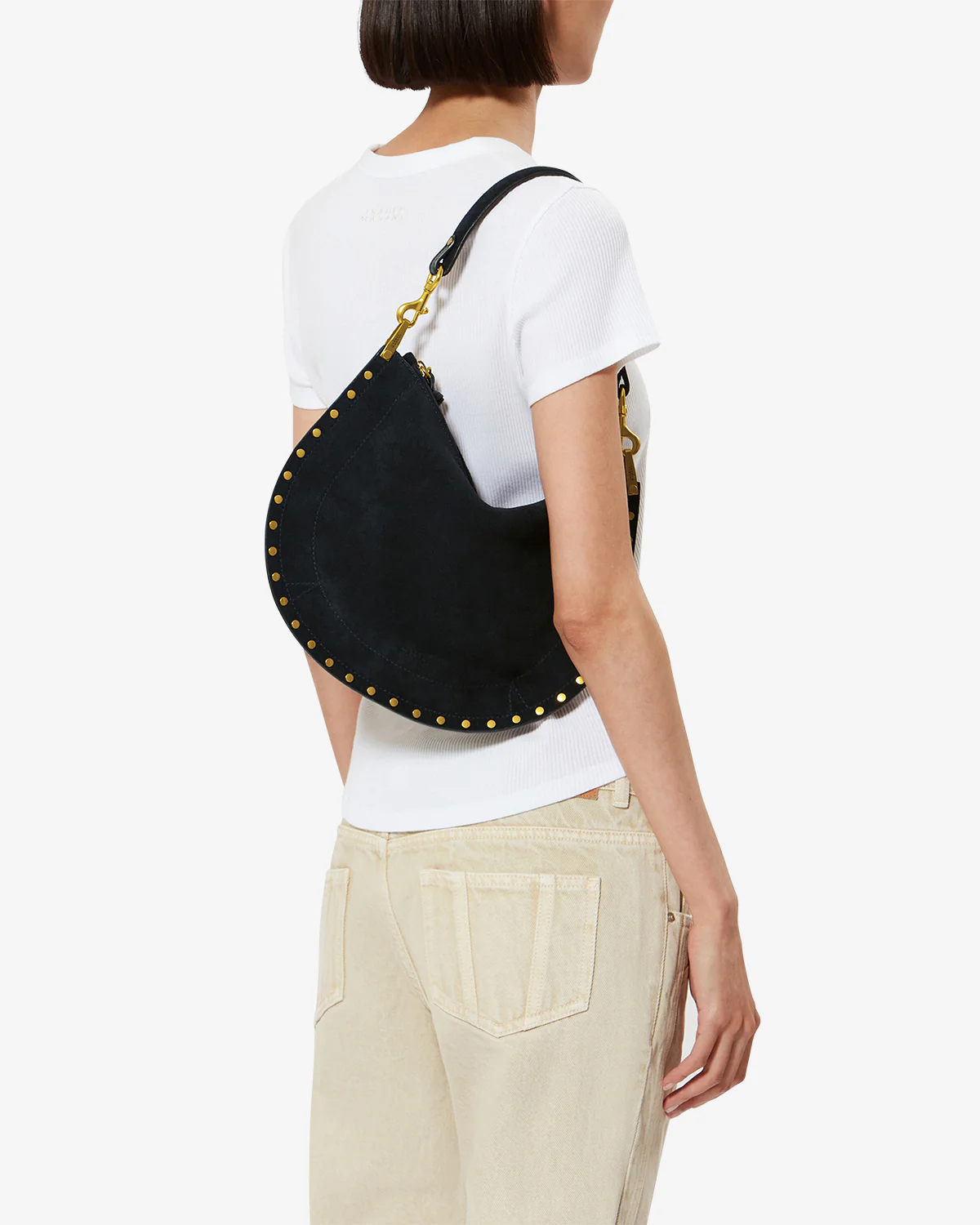 OSKAN SOFT ZIP SHOULDER BAG - Image 3