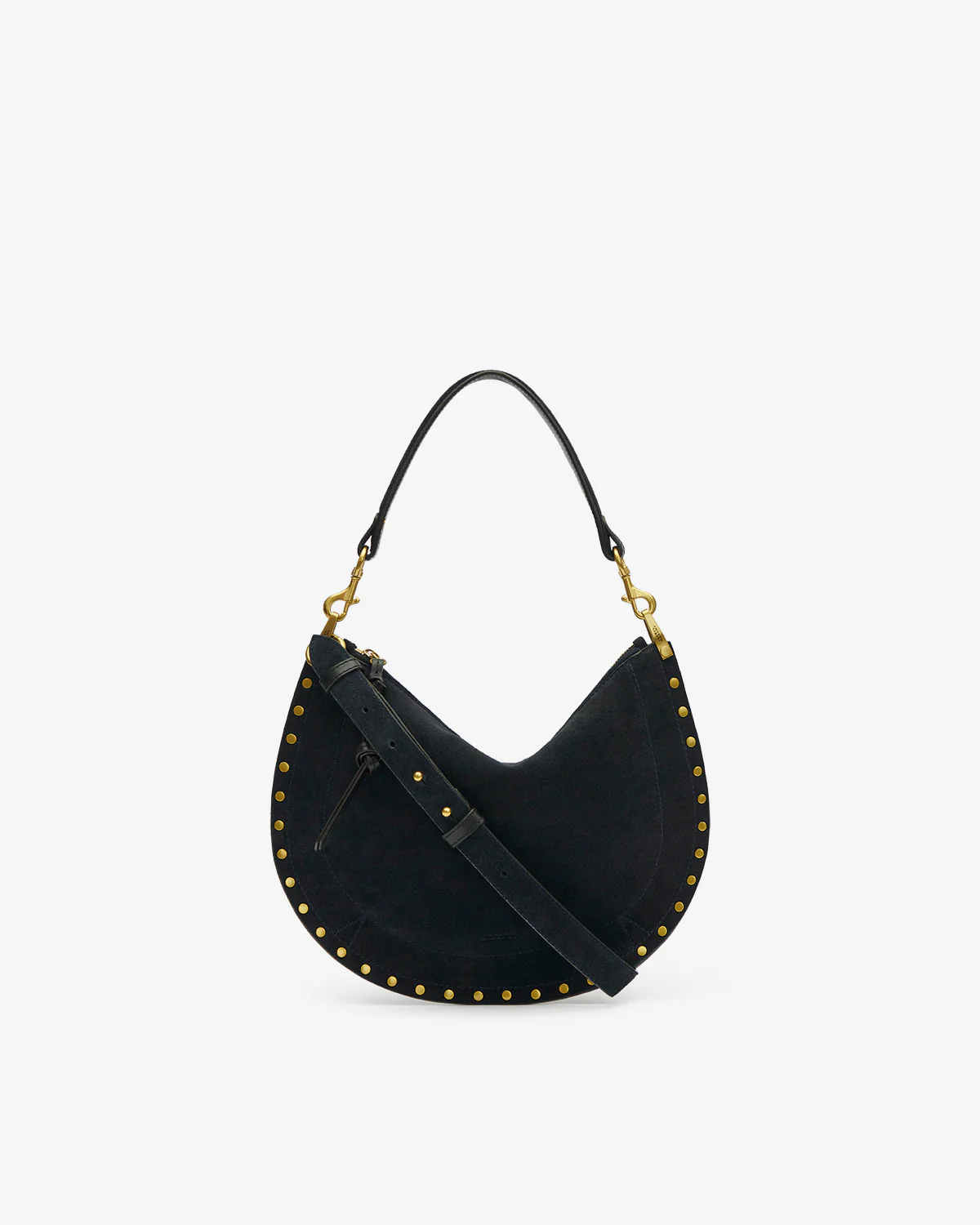 OSKAN SOFT ZIP SHOULDER BAG - Image 4