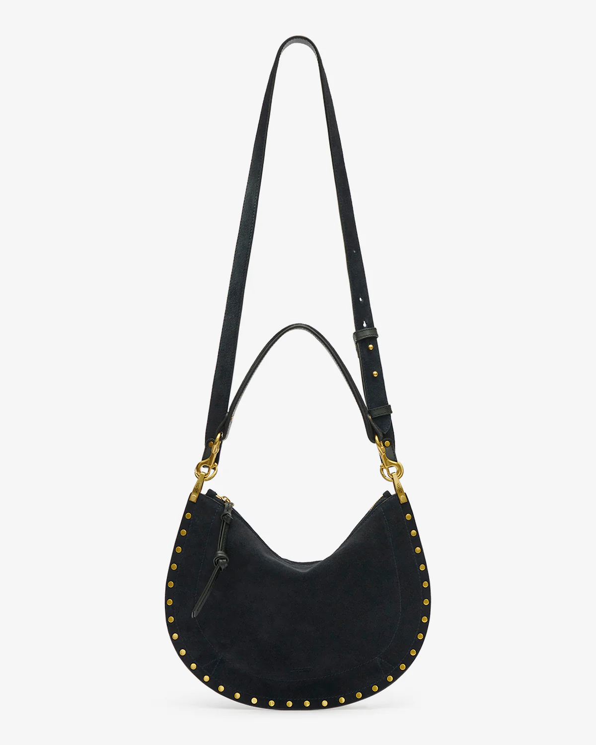 OSKAN SOFT ZIP SHOULDER BAG - Image 5