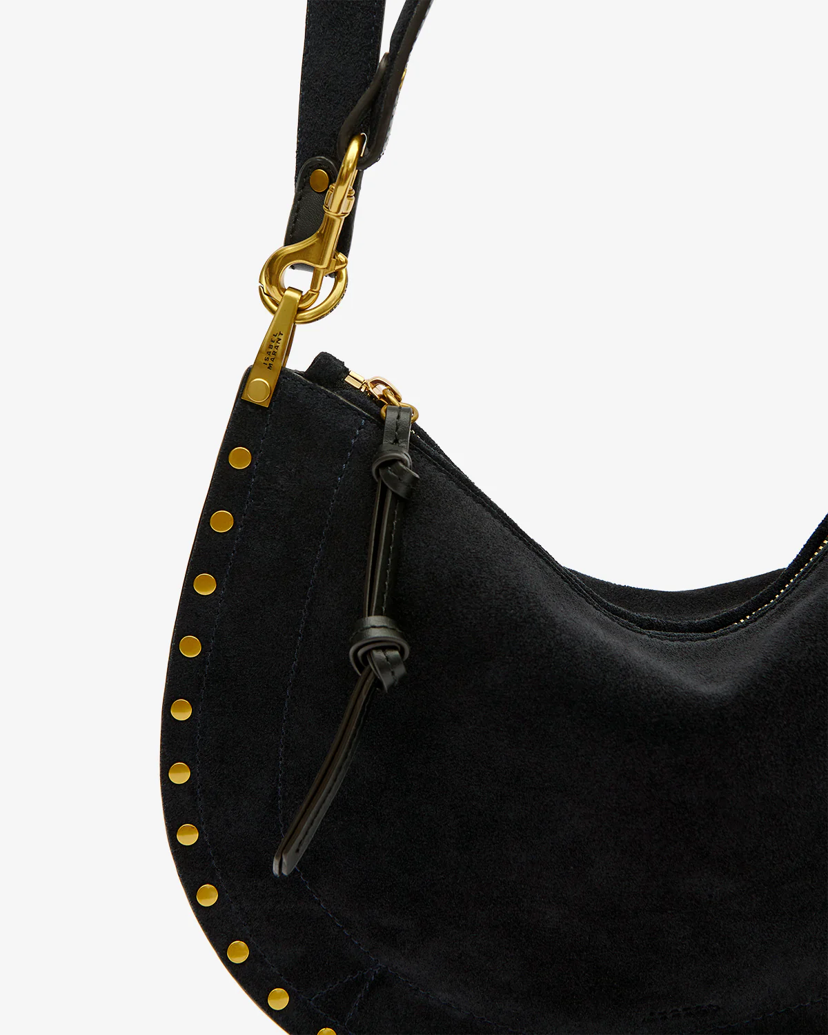 OSKAN SOFT ZIP SHOULDER BAG - Image 6