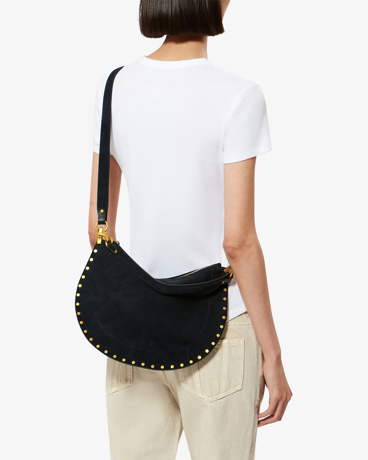 OSKAN SOFT ZIP SHOULDER BAG - Image 7