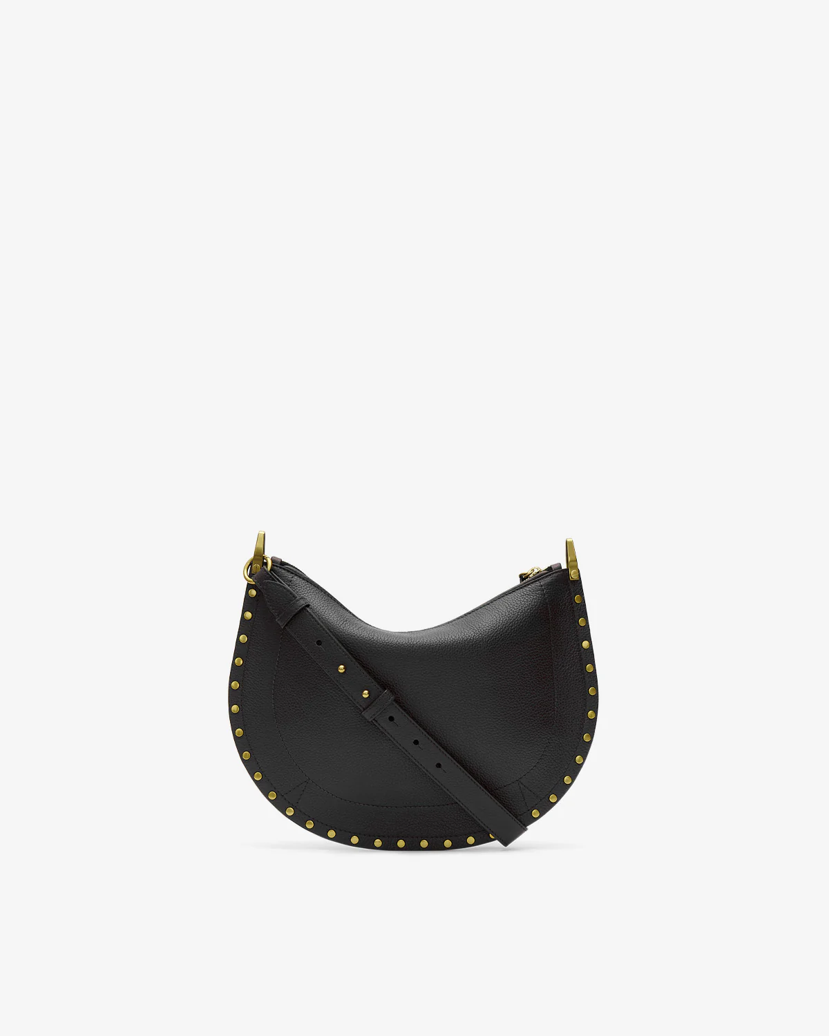OSKAN SOFT ZIP SHOULDER BAG - Image 2