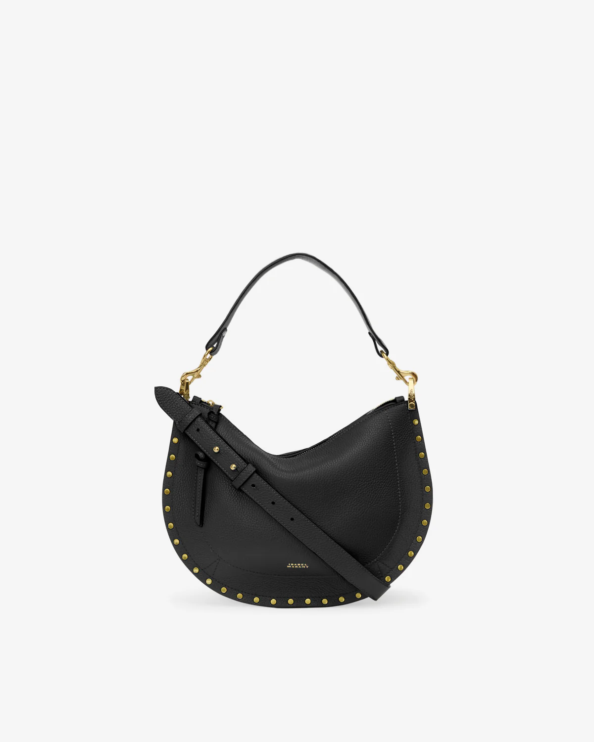 OSKAN SOFT ZIP SHOULDER BAG - Image 4