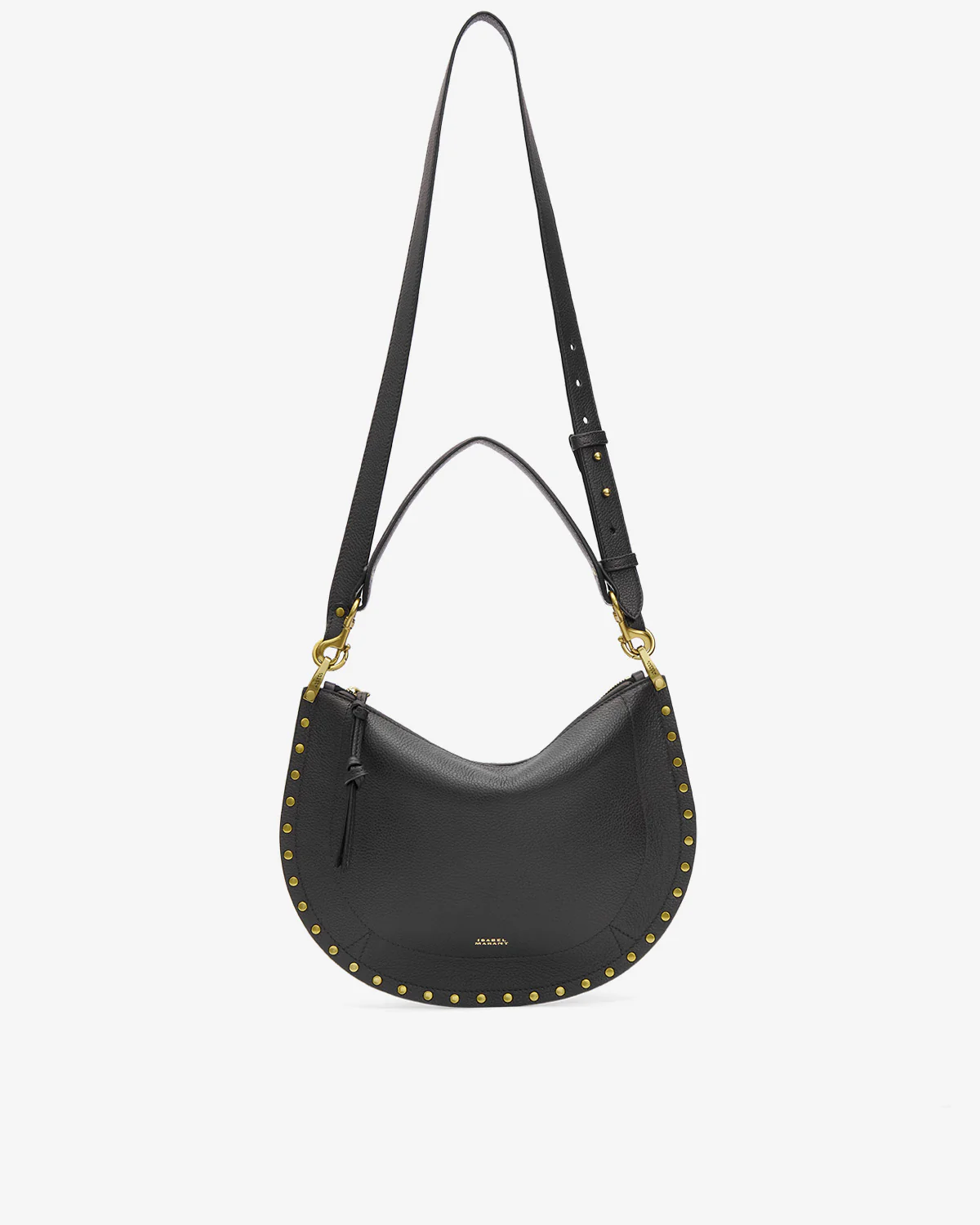 OSKAN SOFT ZIP SHOULDER BAG - Image 5