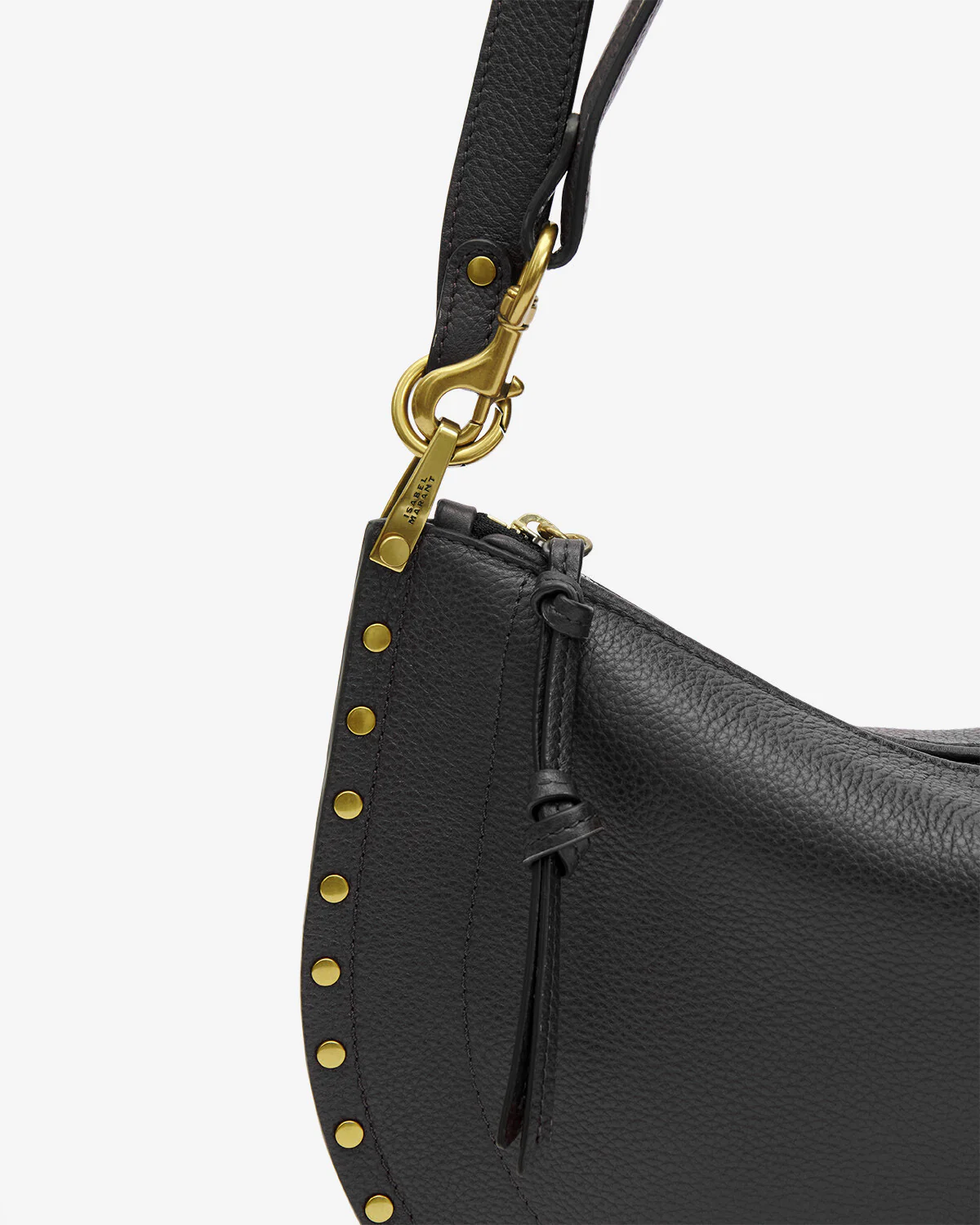 OSKAN SOFT ZIP SHOULDER BAG - Image 6