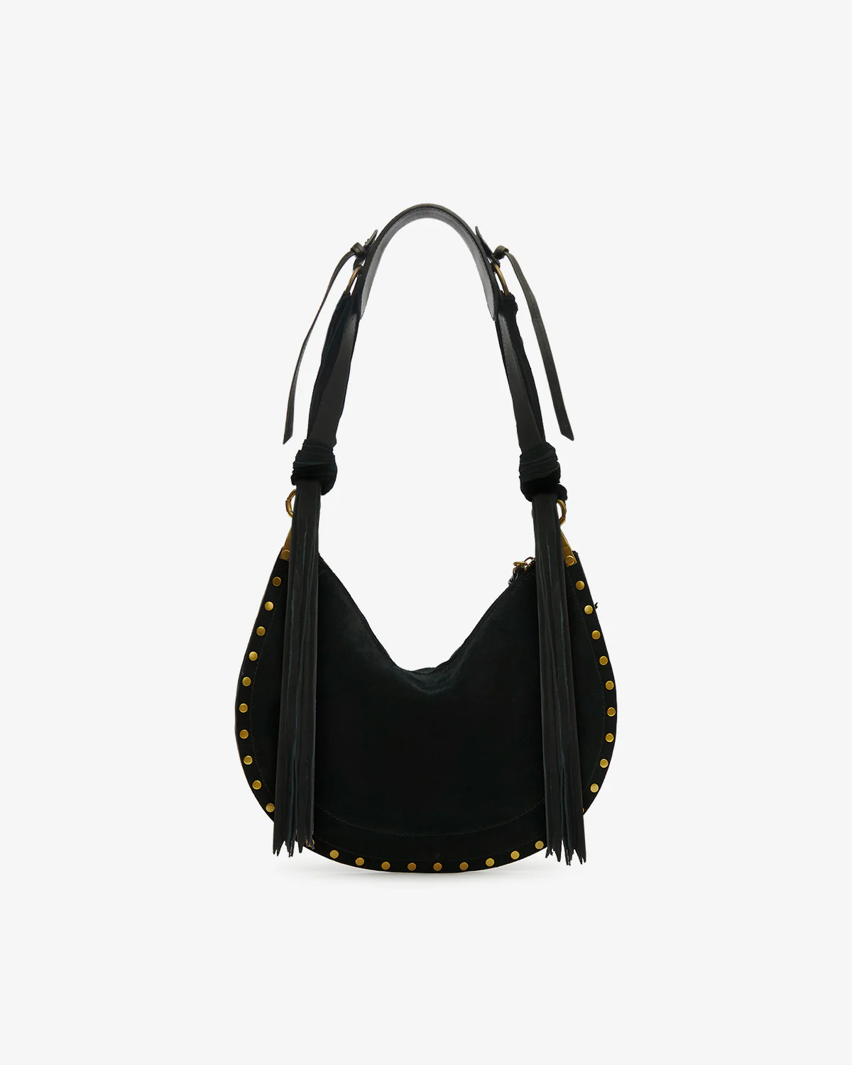 OSKAN SOFT ZIP BAG FRINGE - Image 2