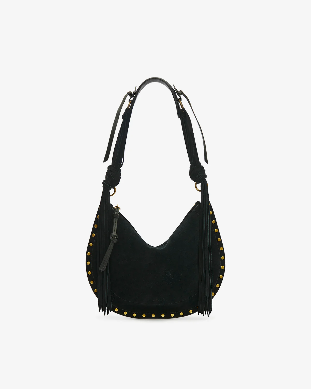 OSKAN SOFT ZIP BAG FRINGE - Image 4