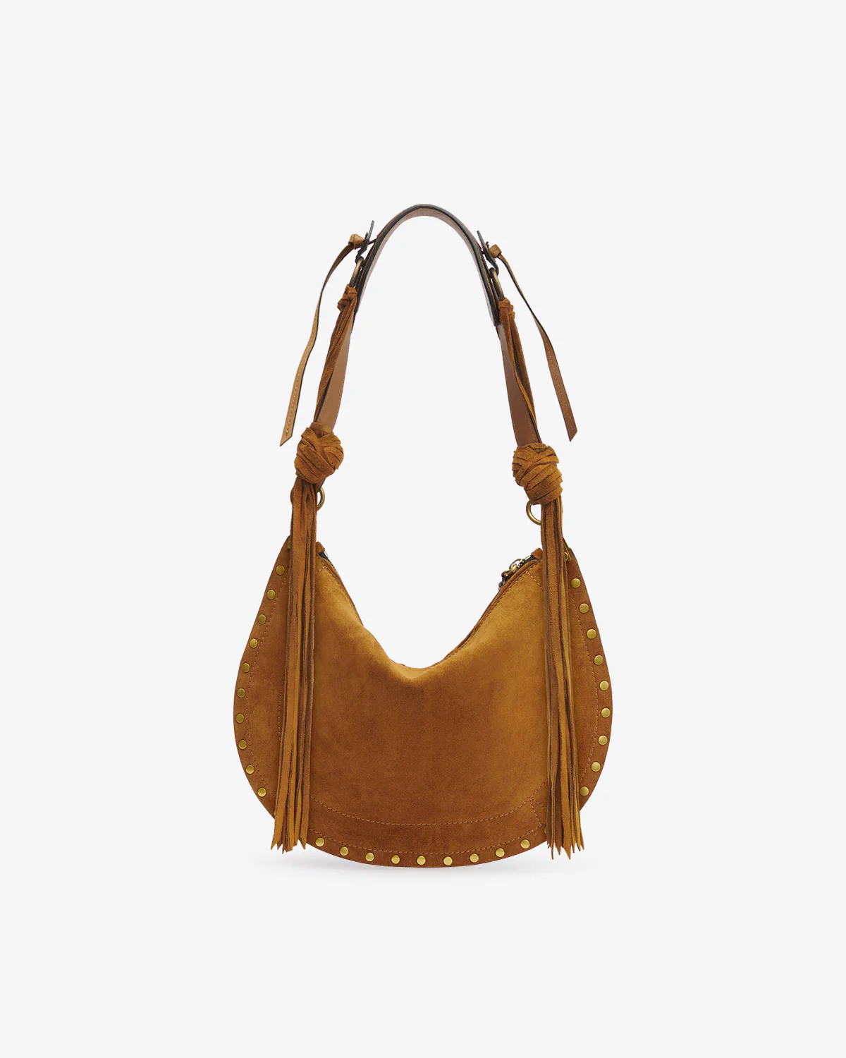 OSKAN SOFT ZIP BAG FRINGES - Image 2