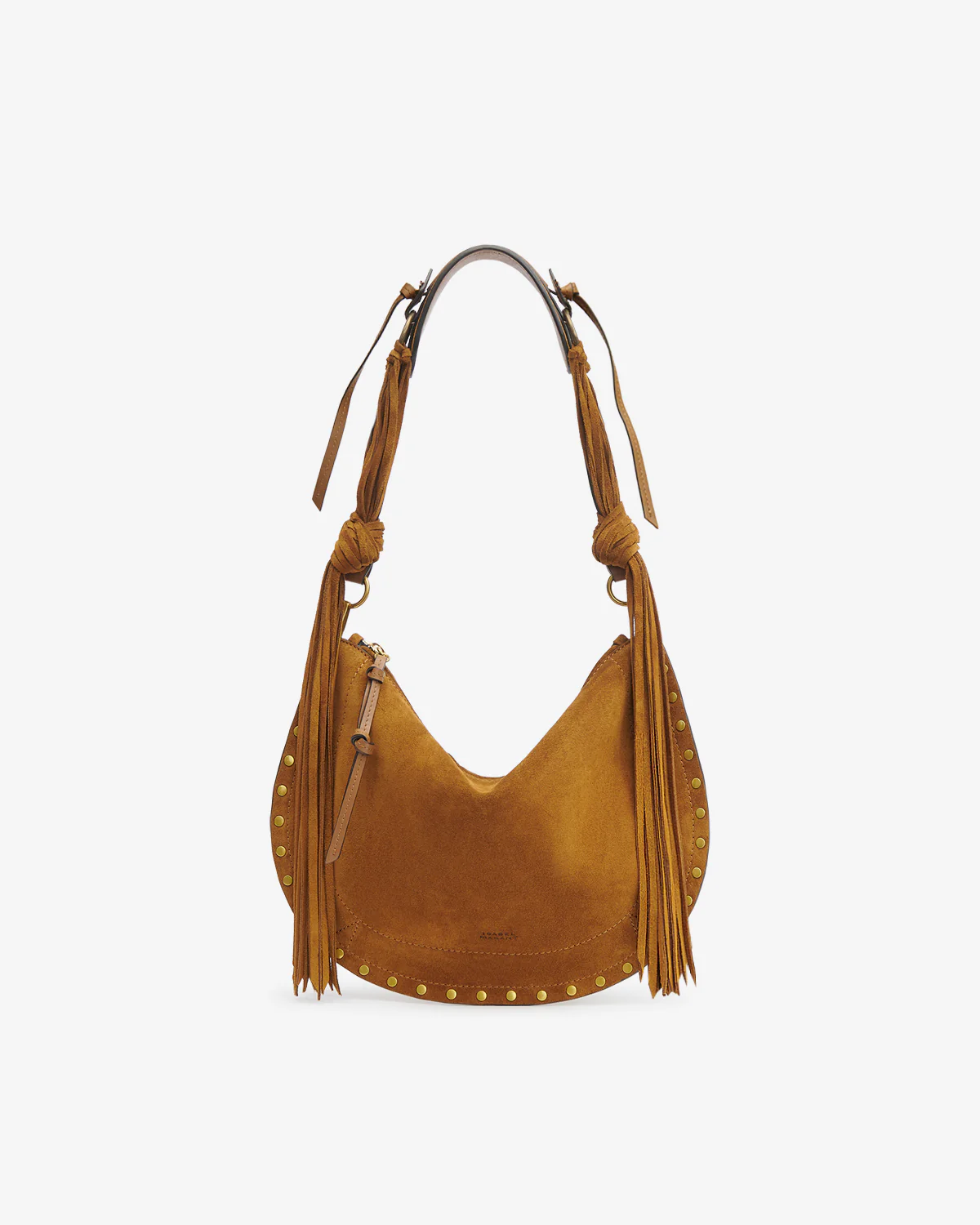 OSKAN SOFT ZIP BAG FRINGES - Image 4