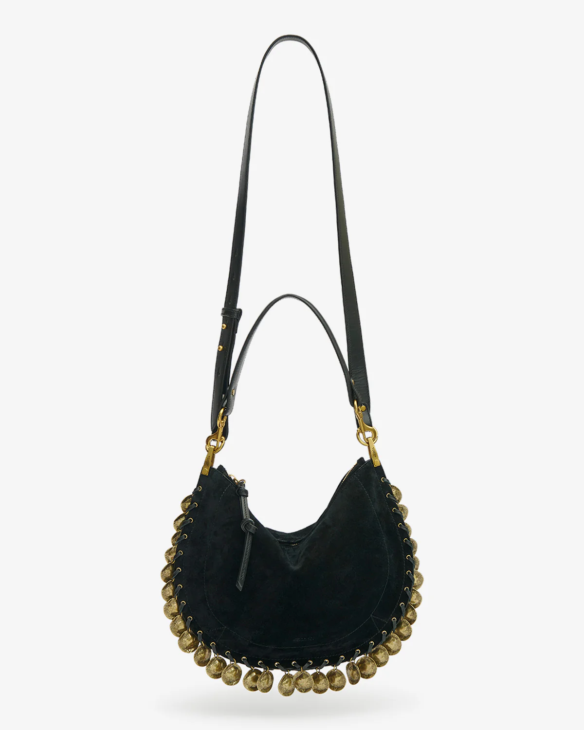 OSKAN SOFT ZIP BAG MEDALLIONS - Image 5