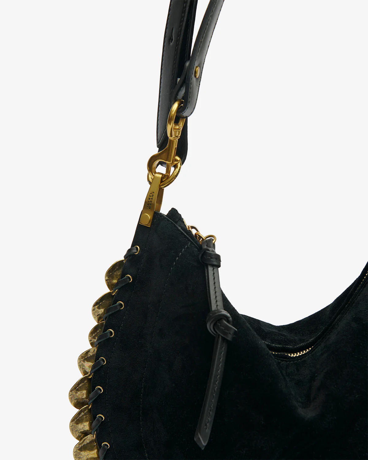 OSKAN SOFT ZIP BAG MEDALLIONS - Image 6