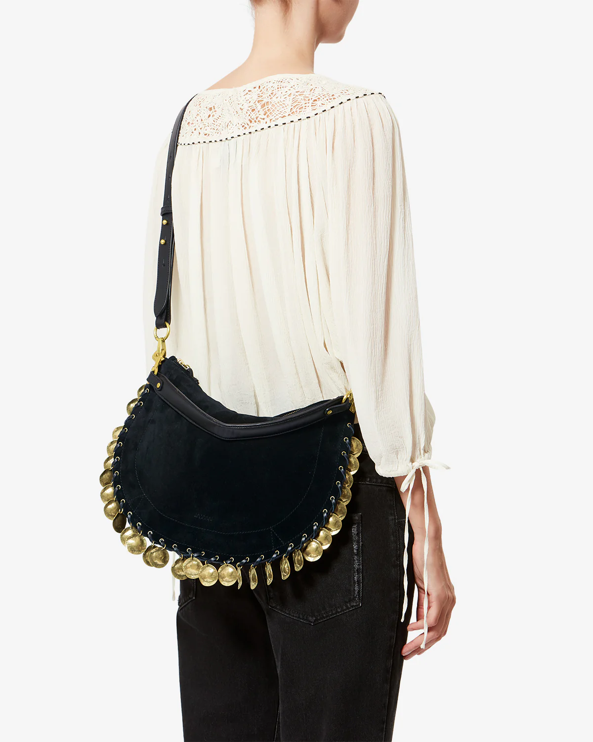 OSKAN SOFT ZIP BAG MEDALLIONS - Image 7