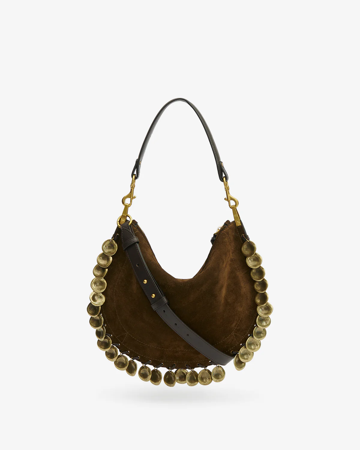 OSKAN SOFT ZIP BAG MEDALLIONS - Image 2