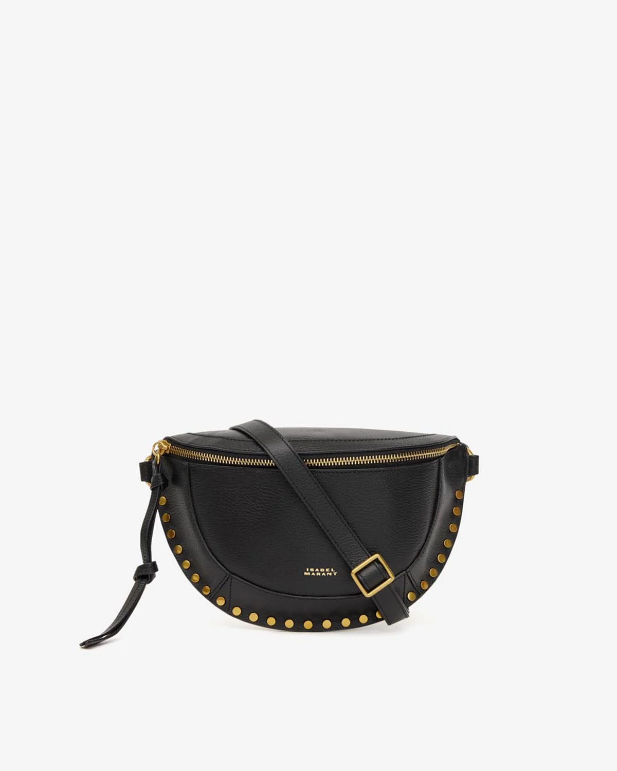 Skano bag in grained leather - Image 3