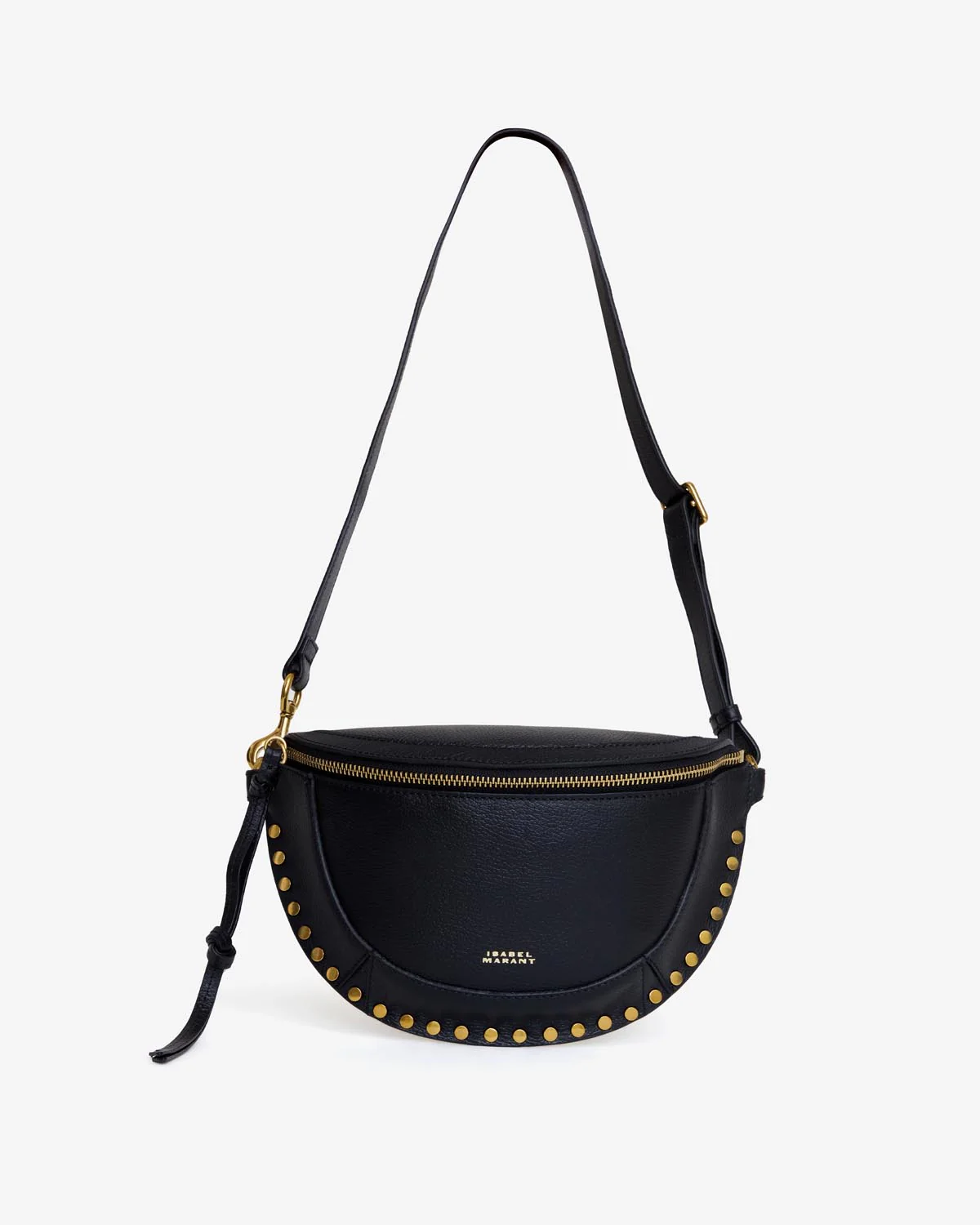 Skano bag in grained leather - Image 4