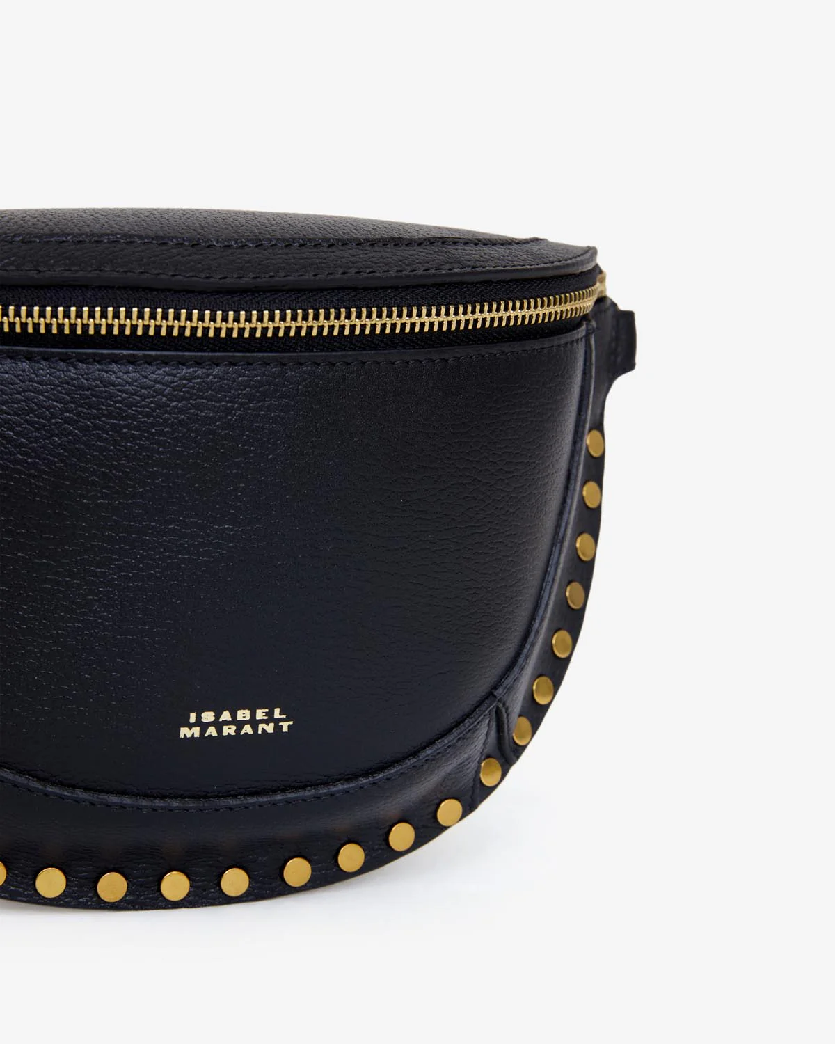 Skano bag in grained leather - Image 5