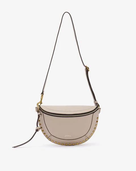 Skano bag in grained leather - Image 4