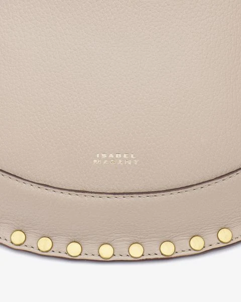 Skano bag in grained leather - Image 6