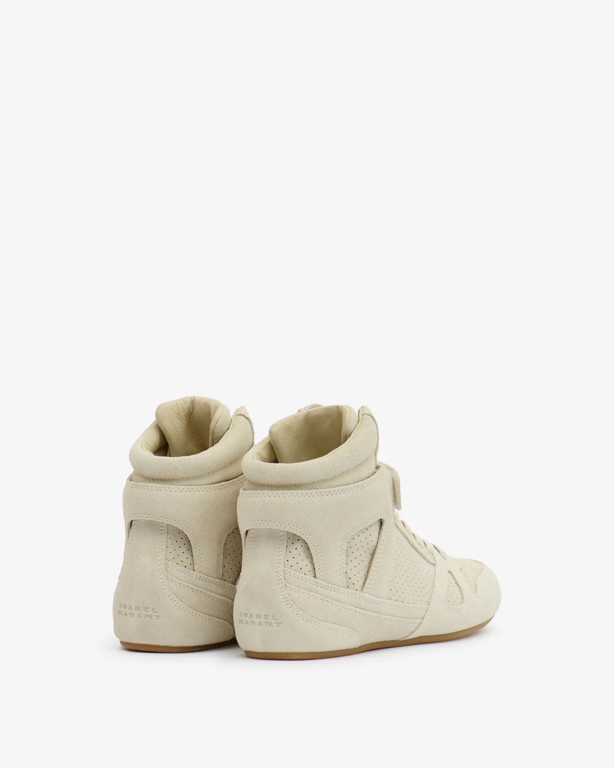 SENNY HIGH SNEAKERS - Image 3