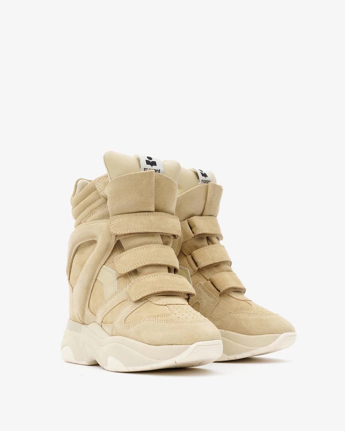 balskee suede sneakers - Image 4