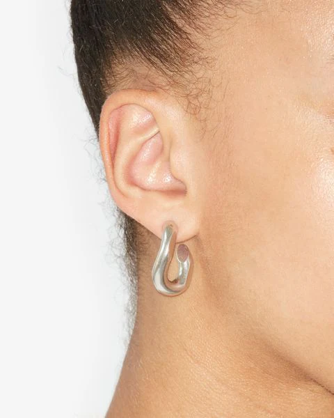 LINKS EARRINGS - Image 3