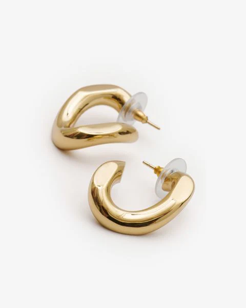 LINKS EARRINGS - Image 10