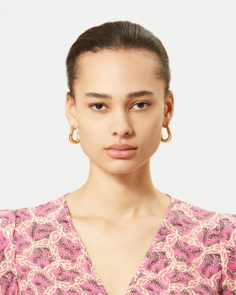 LINKS EARRINGS - Image 3