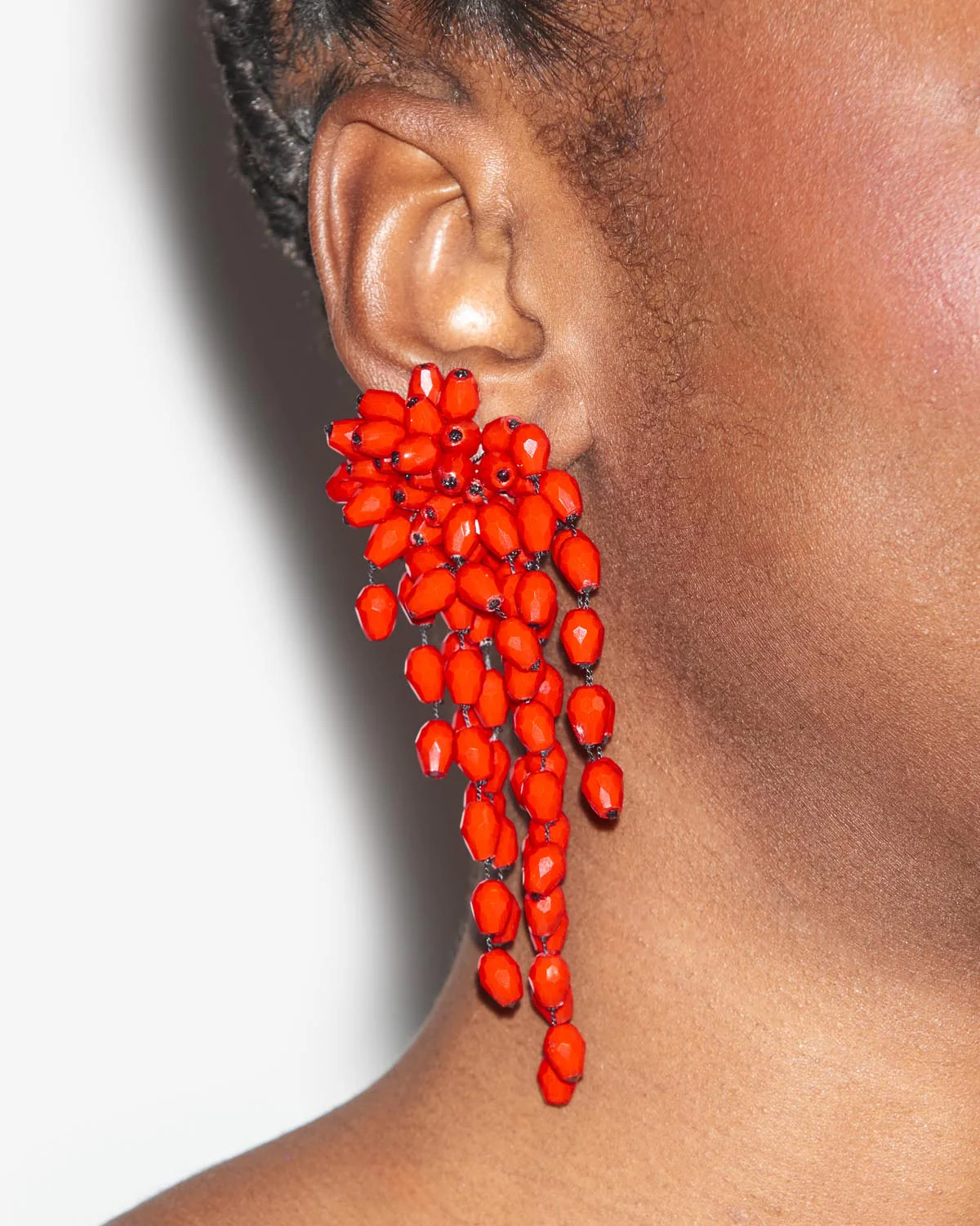 Hanabi earrings - Image 2