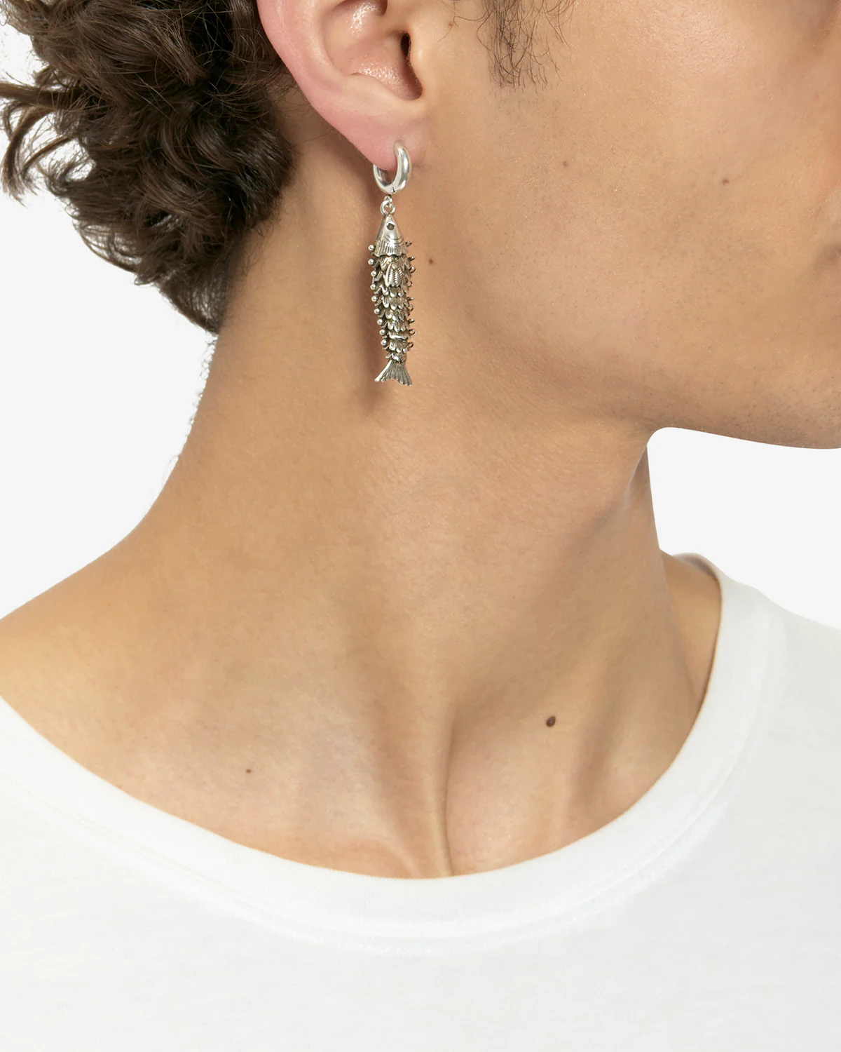 RIVER MAN EARRING - Image 3