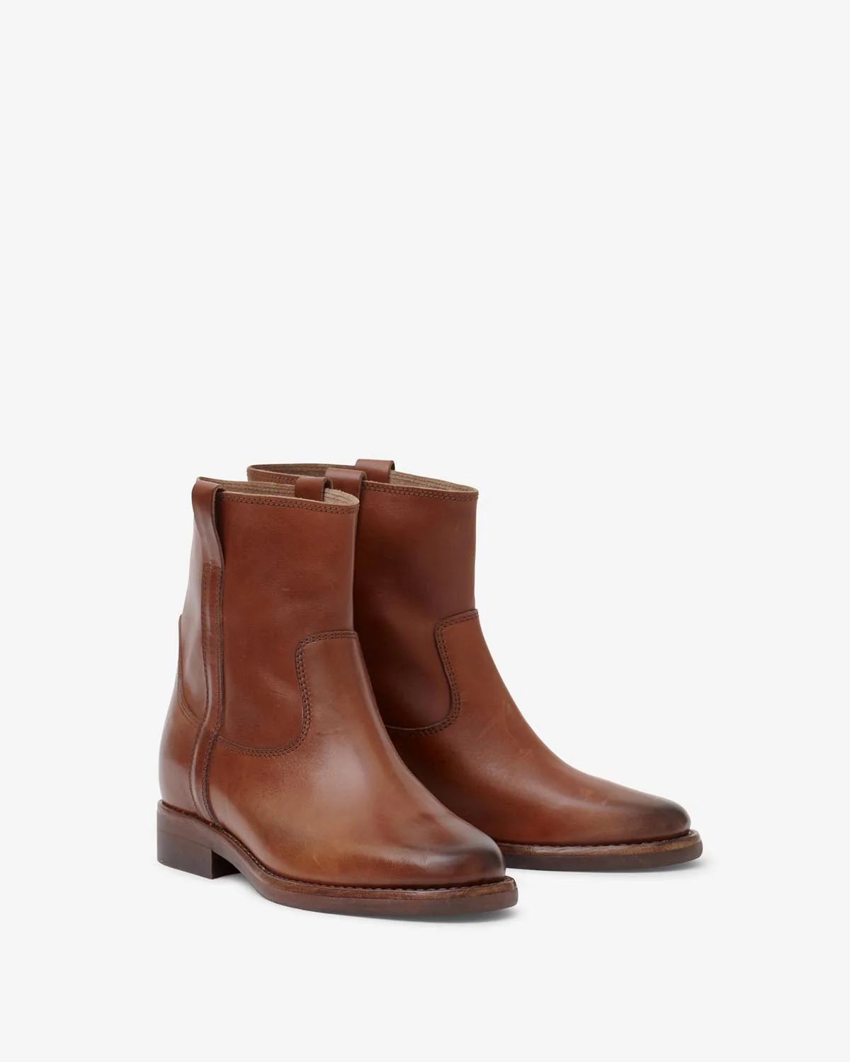 Susee Low Boots - Image 4