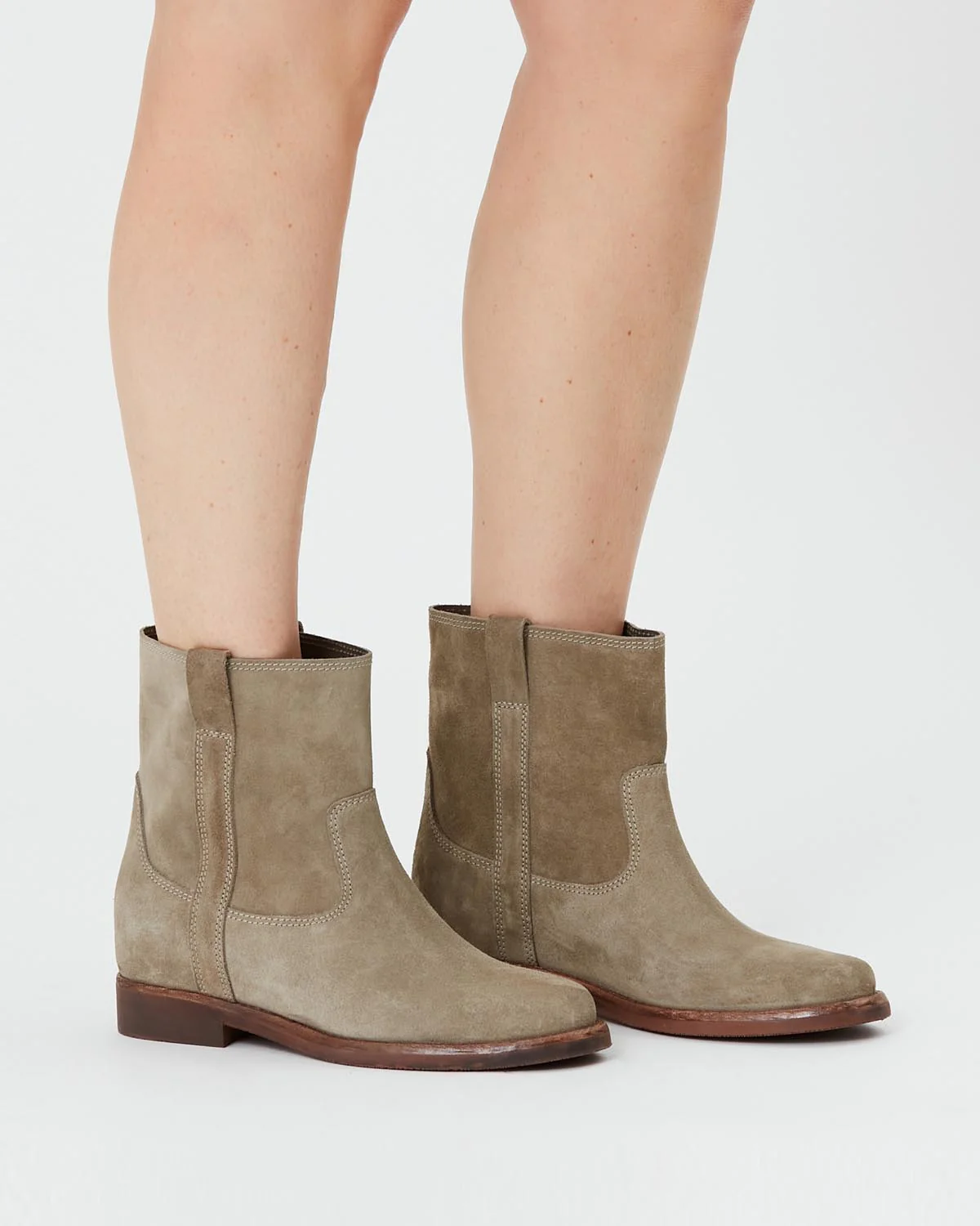 Susee Low Boots - Image 4