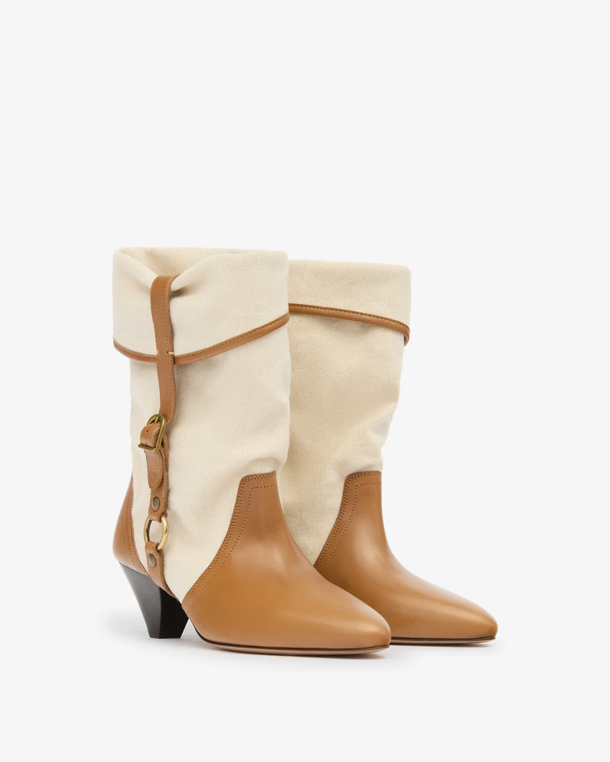 DARNER BUCKLE BOOTS - Image 4