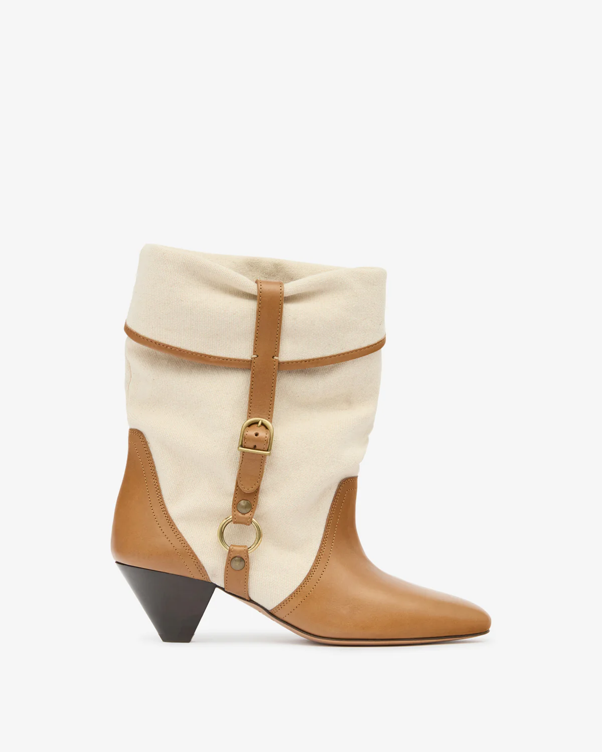 DARNER BUCKLE BOOTS - Image 5