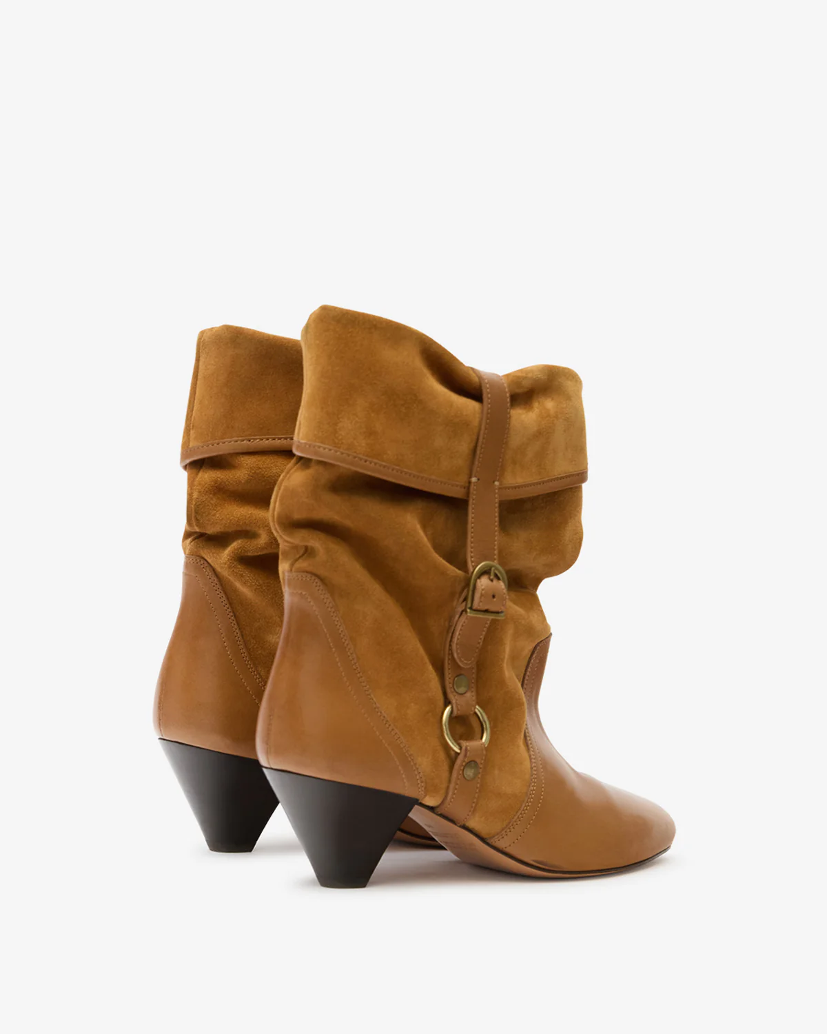 DARNER BUCKLE BOOTS - Image 3
