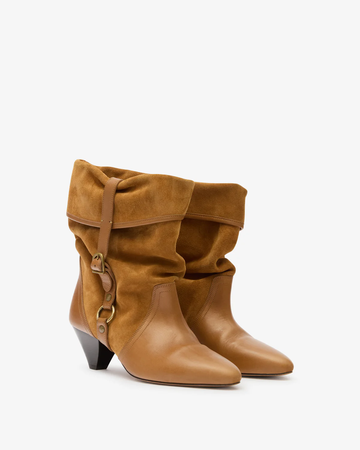 DARNER BUCKLE BOOTS - Image 5