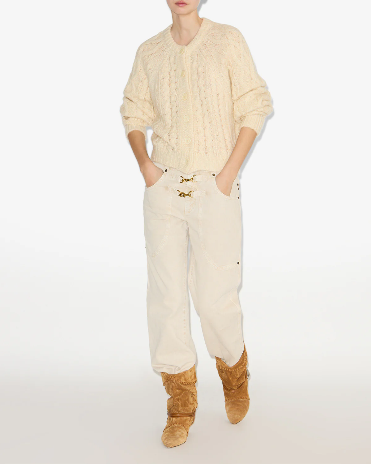 YARA CARDIGAN - Image 4