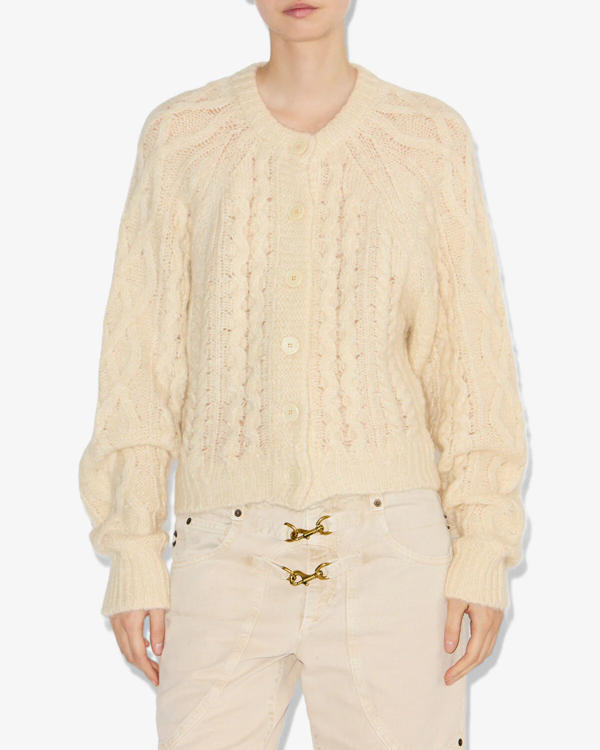 YARA CARDIGAN - Image 5