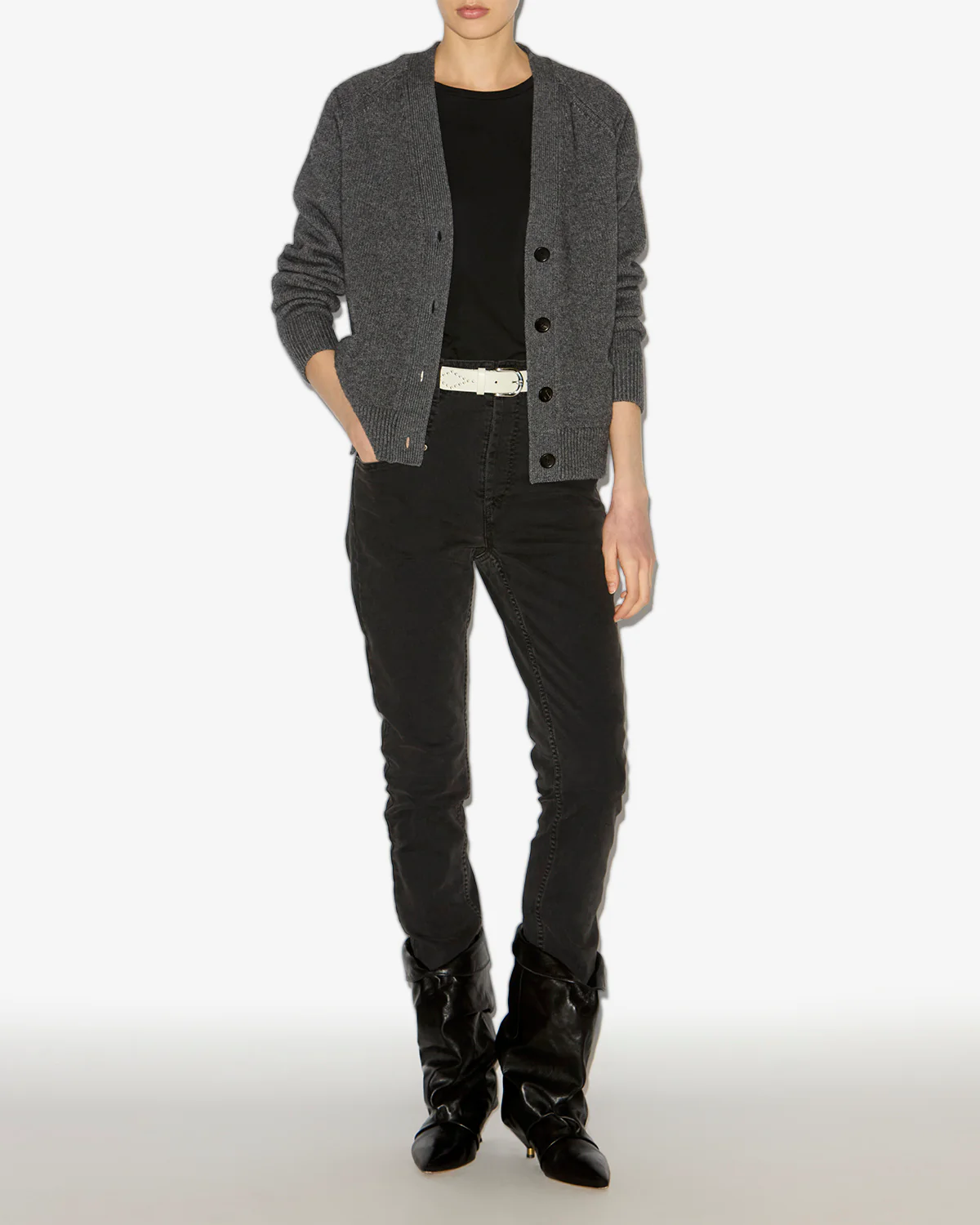 BRAT CARDIGAN - Image 4