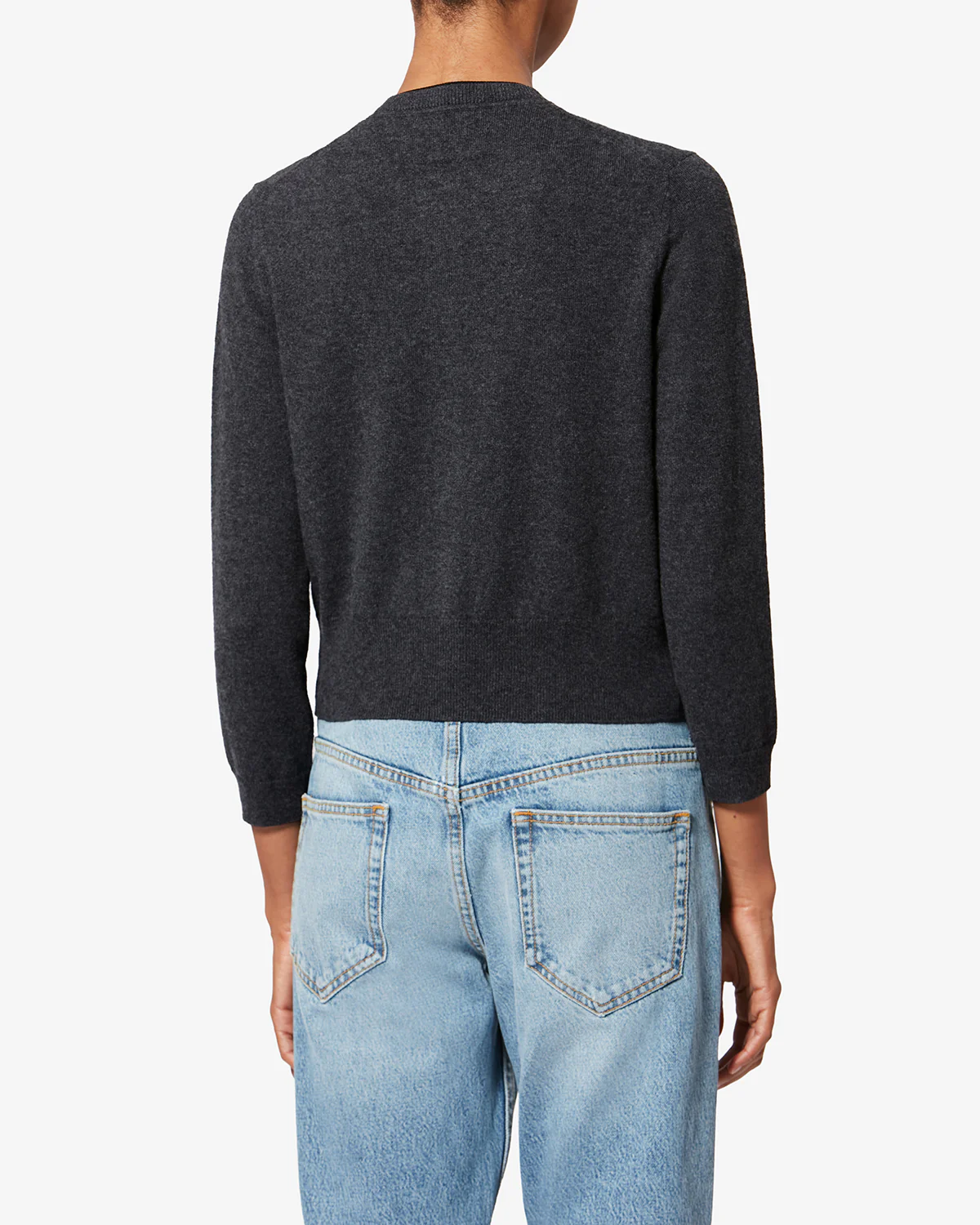 LONA LOGO CARDIGAN - Image 3