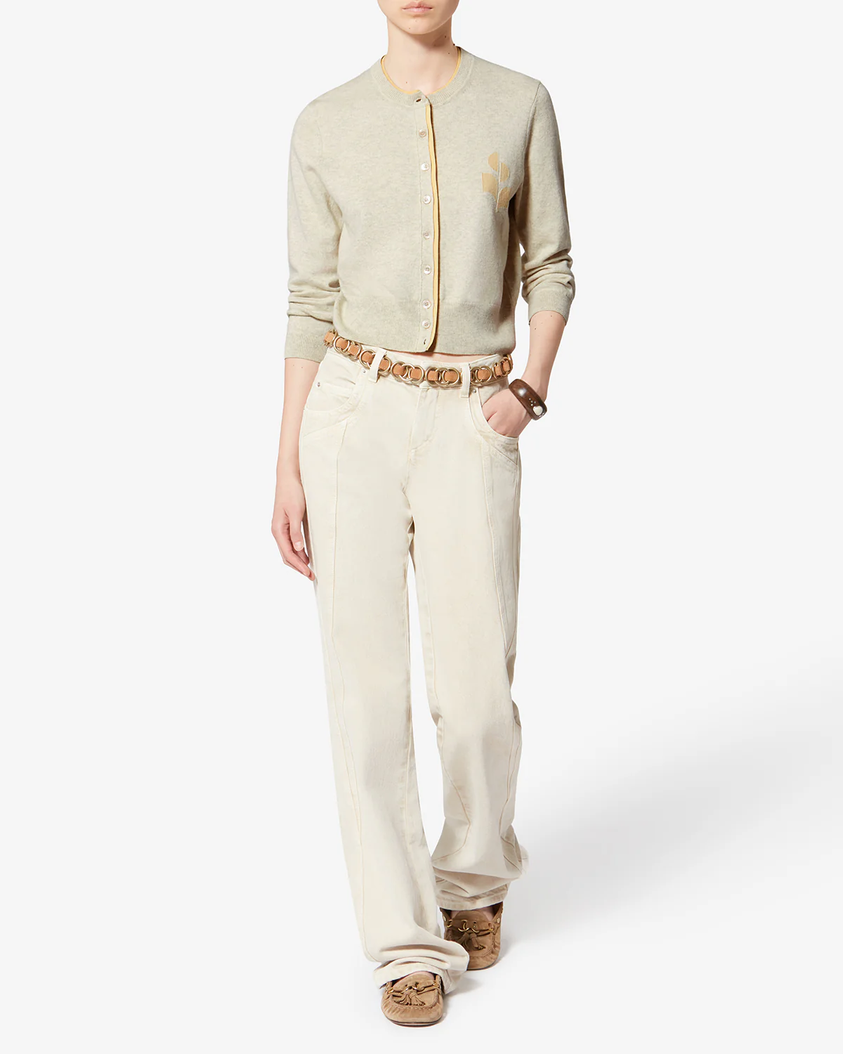 LONA CARDIGAN - Image 4