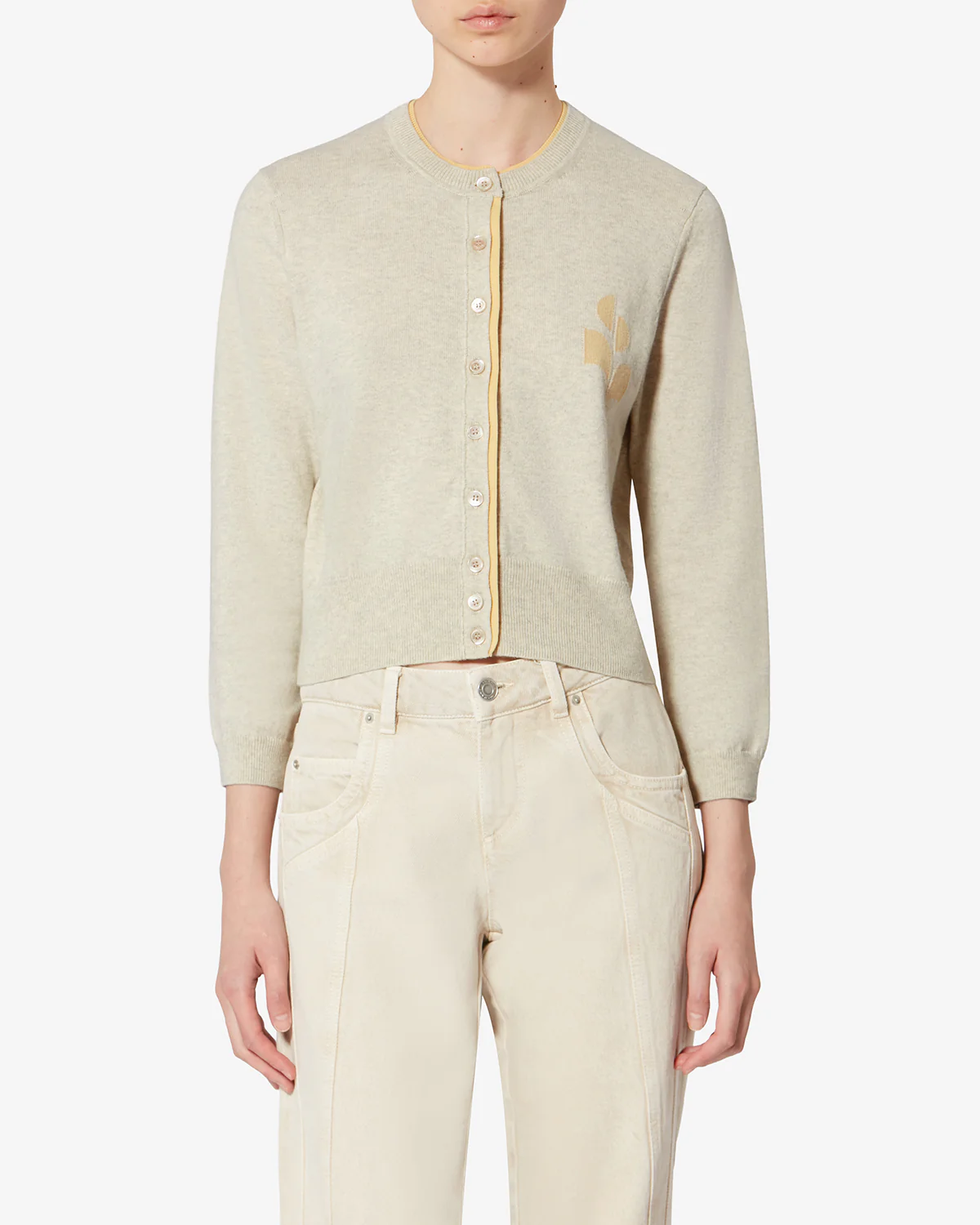 LONA CARDIGAN - Image 5