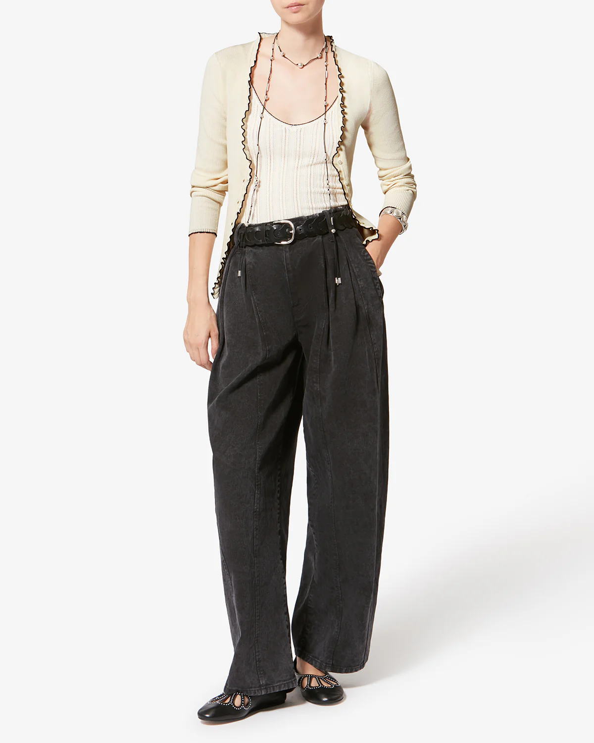 IZAE CARDIGAN - Image 4