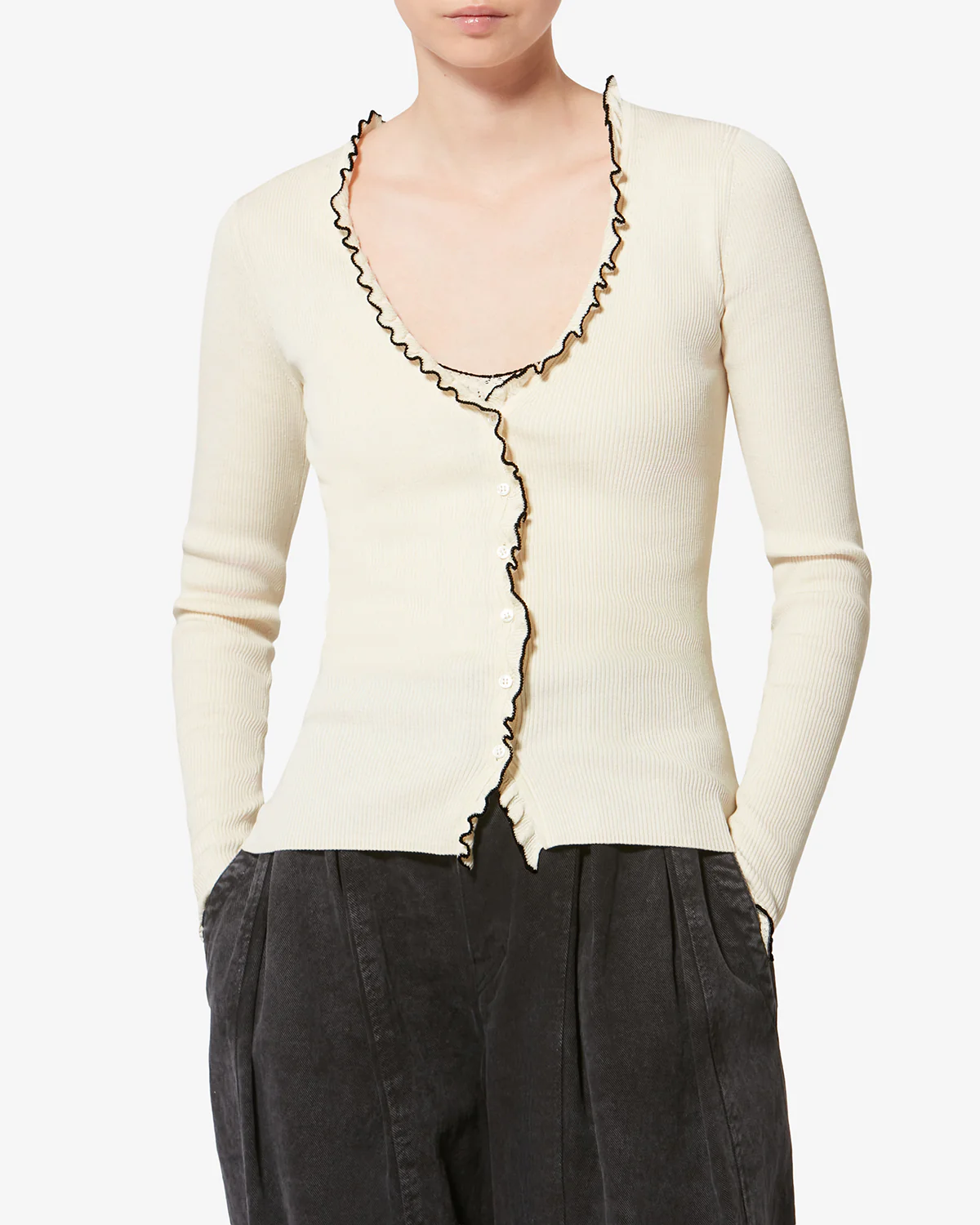 IZAE CARDIGAN - Image 5