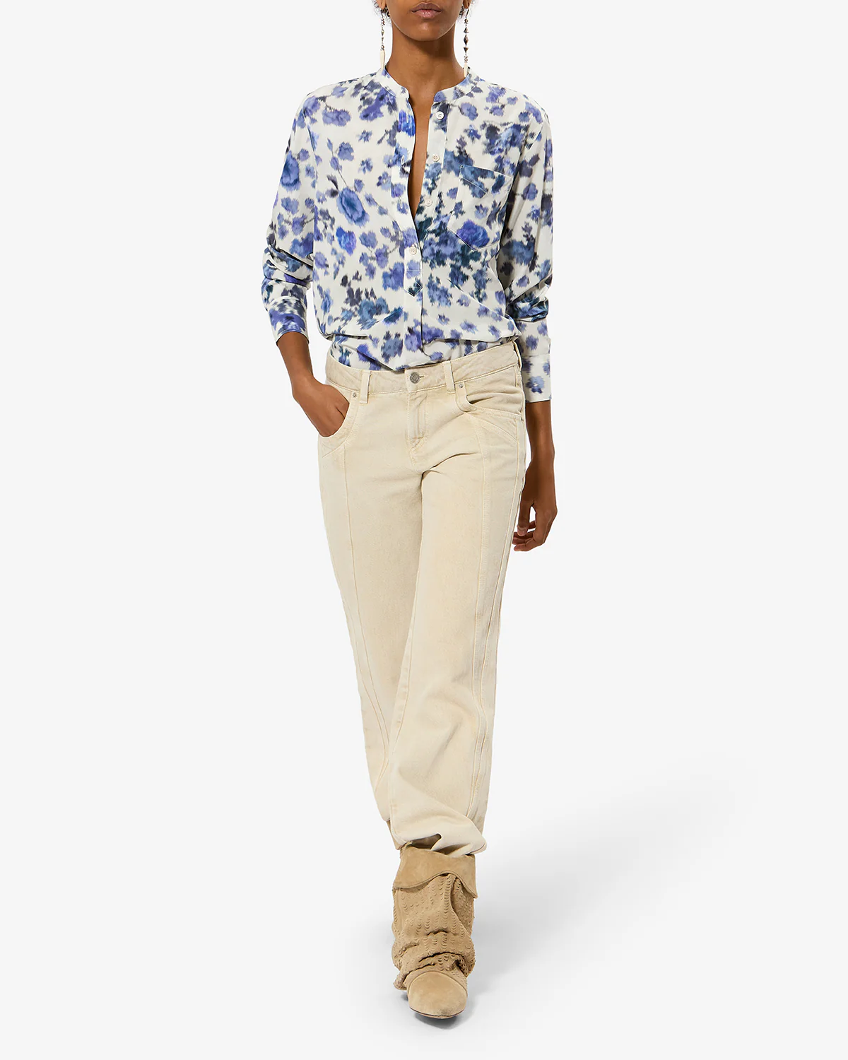 RUSAK BLOUSE - Image 4