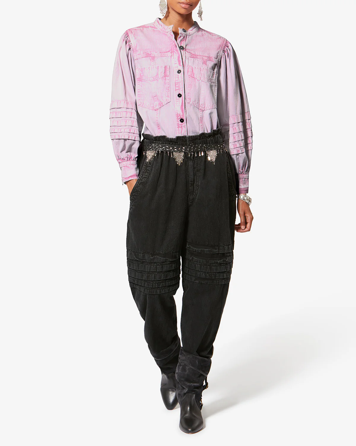 MILEDA SHIRT - Image 4