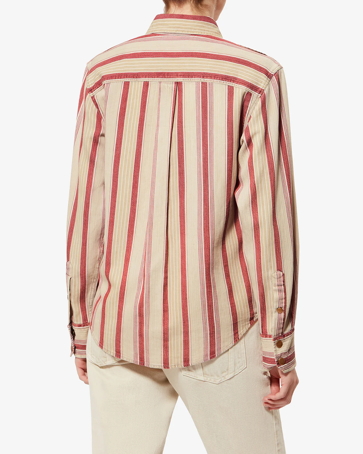 GELVA SHIRT - Image 3