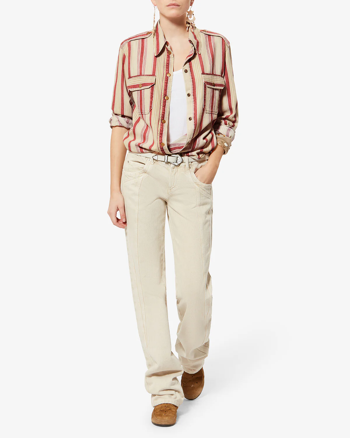 GELVA SHIRT - Image 4