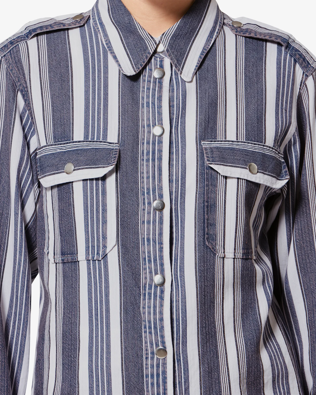 GELVA SHIRT - Image 2